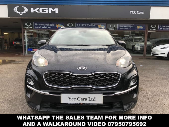 2025 Kia Sportage