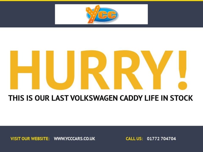 2025 Volkswagen Caddy Life