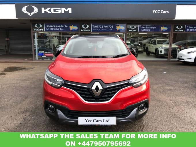 2025 Renault Kadjar