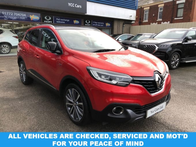 2025 Renault Kadjar