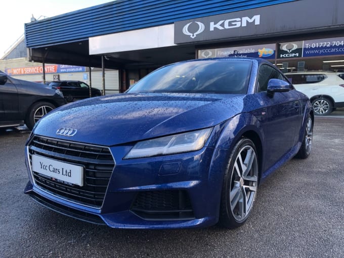 2025 Audi Tt