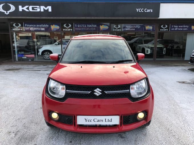 2025 Suzuki Ignis