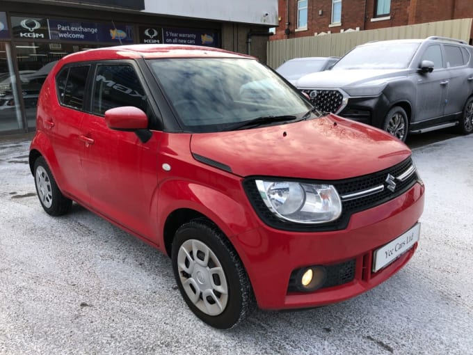 2025 Suzuki Ignis