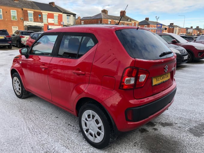 2025 Suzuki Ignis