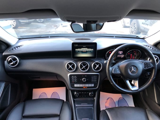 2025 Mercedes-benz A-class