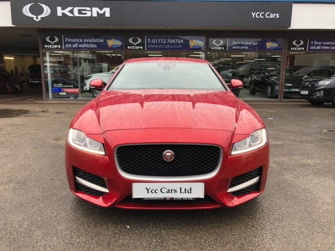 2025 Jaguar Xf