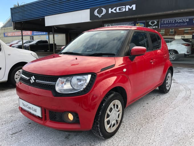 2025 Suzuki Ignis