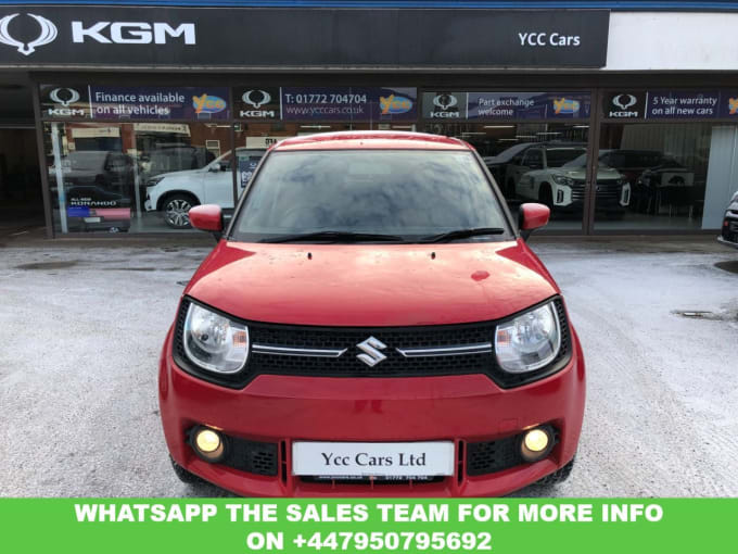 2025 Suzuki Ignis