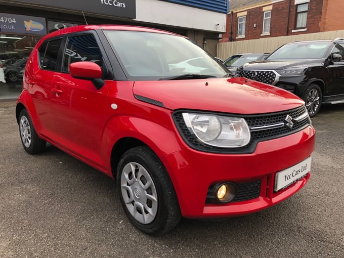 2025 Suzuki Ignis