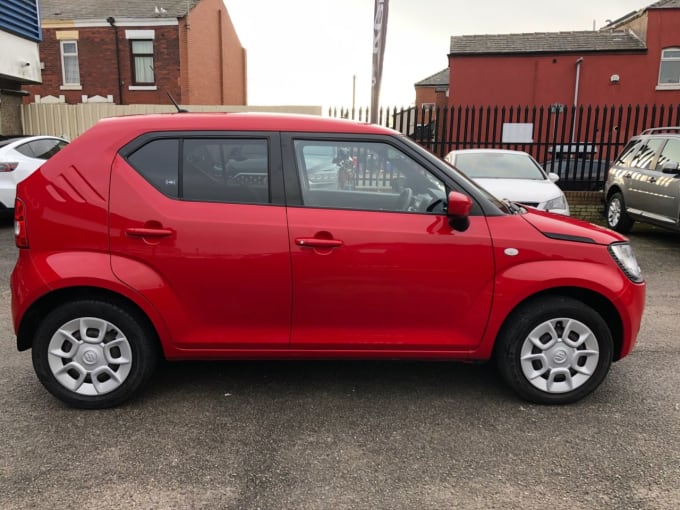 2025 Suzuki Ignis