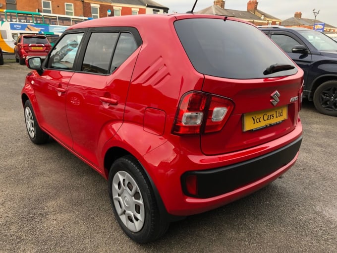 2025 Suzuki Ignis