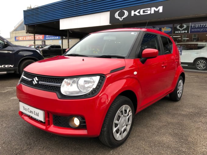 2025 Suzuki Ignis