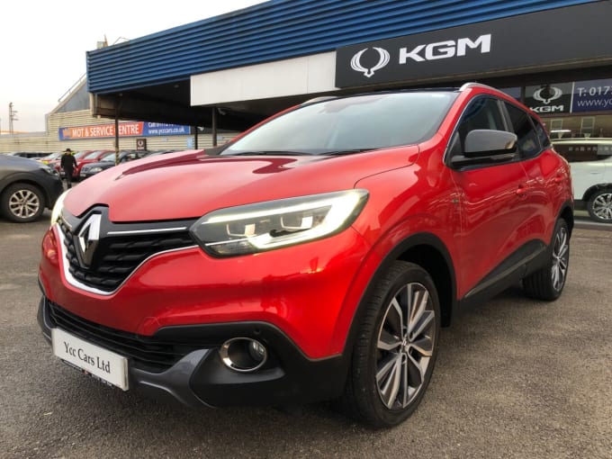 2025 Renault Kadjar