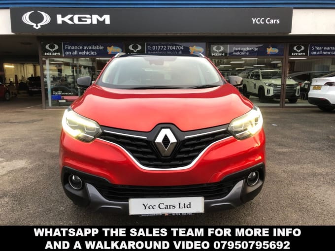 2025 Renault Kadjar