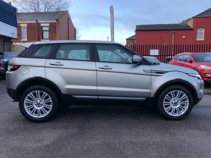 2025 Land Rover Range Rover Evoque