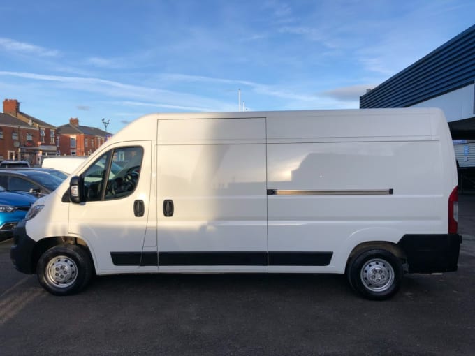 2025 Citroen Relay