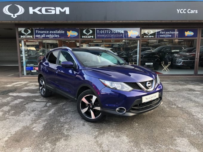 2025 Nissan Qashqai