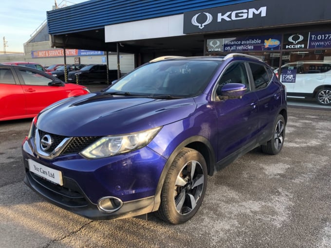 2025 Nissan Qashqai