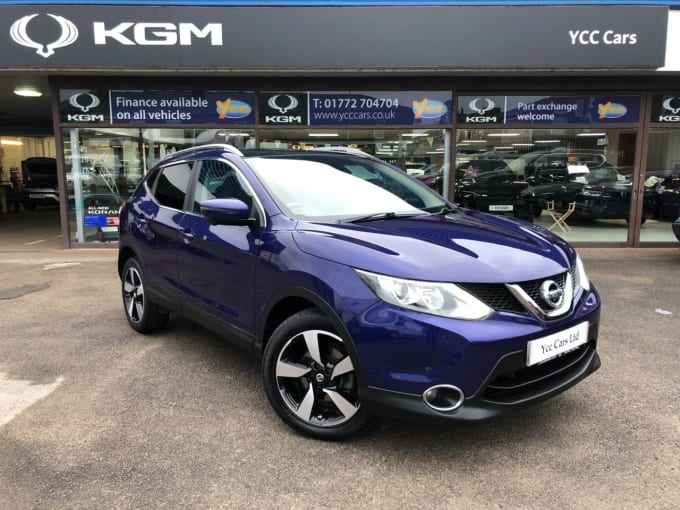 2025 Nissan Qashqai