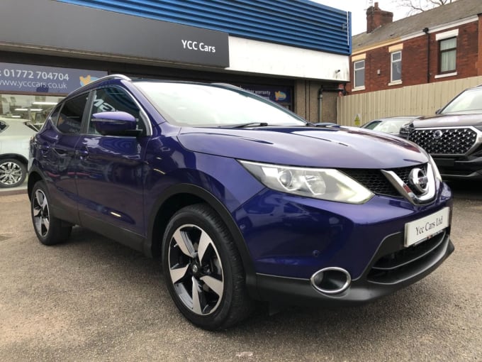 2025 Nissan Qashqai