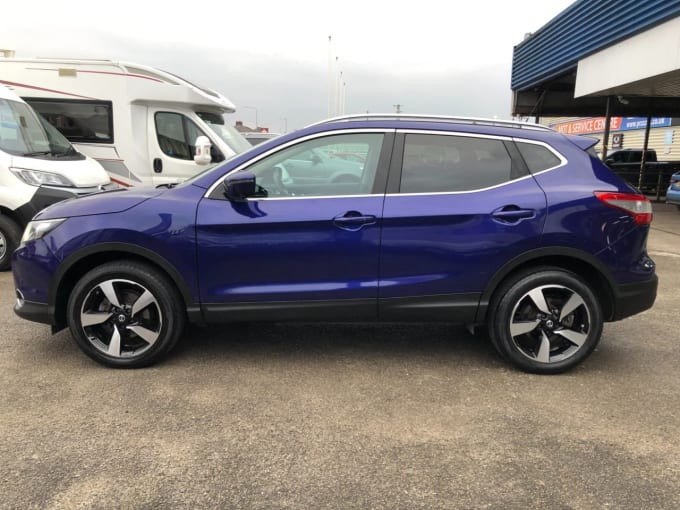 2025 Nissan Qashqai