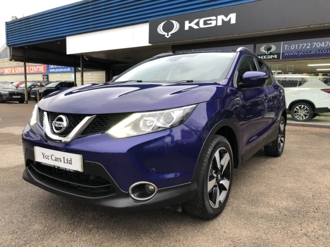 2025 Nissan Qashqai