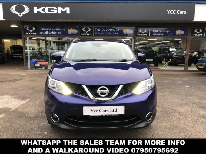 2025 Nissan Qashqai