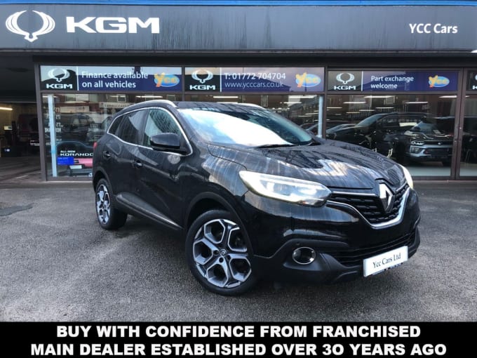 2025 Renault Kadjar