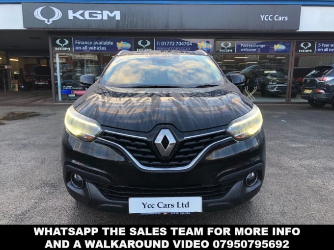 2025 Renault Kadjar