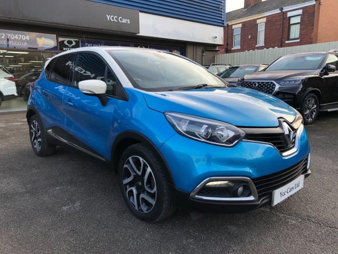 2025 Renault Captur