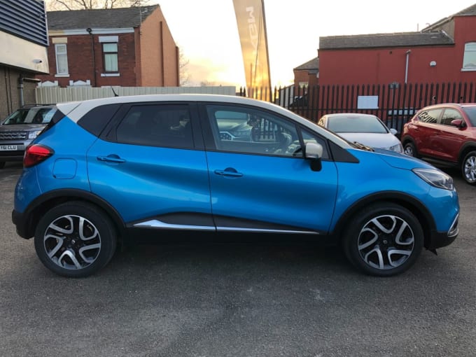 2025 Renault Captur