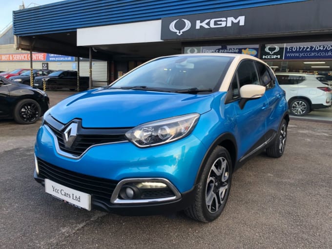 2025 Renault Captur