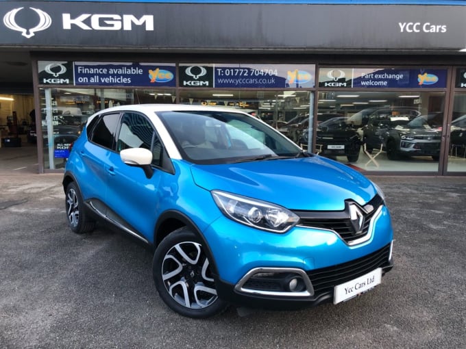 2025 Renault Captur