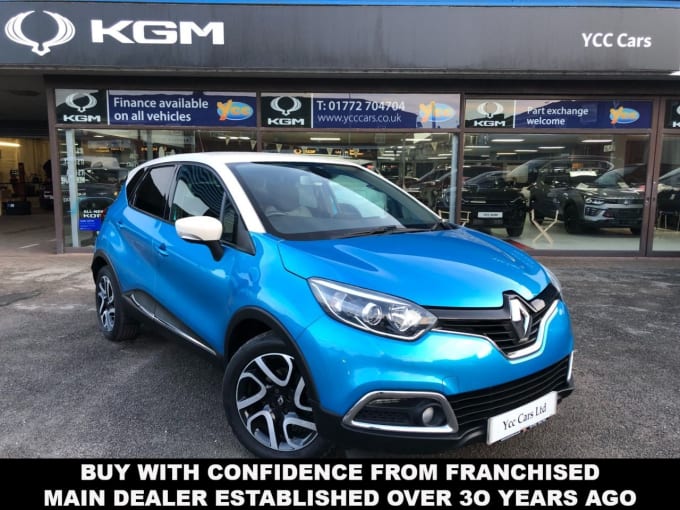 2025 Renault Captur