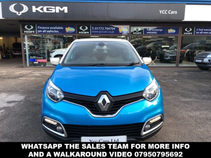 2025 Renault Captur