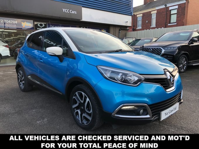 2025 Renault Captur