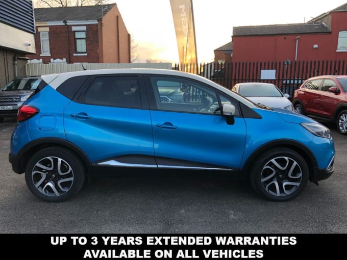 2025 Renault Captur