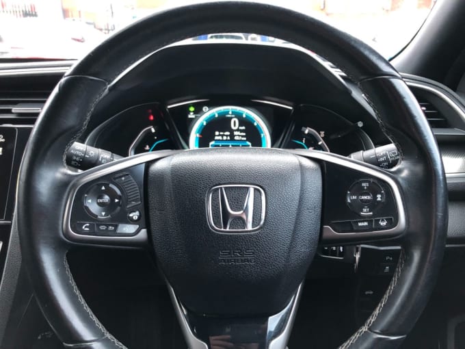 2025 Honda Civic