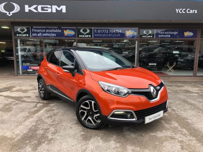 2025 Renault Captur