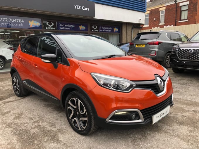 2025 Renault Captur