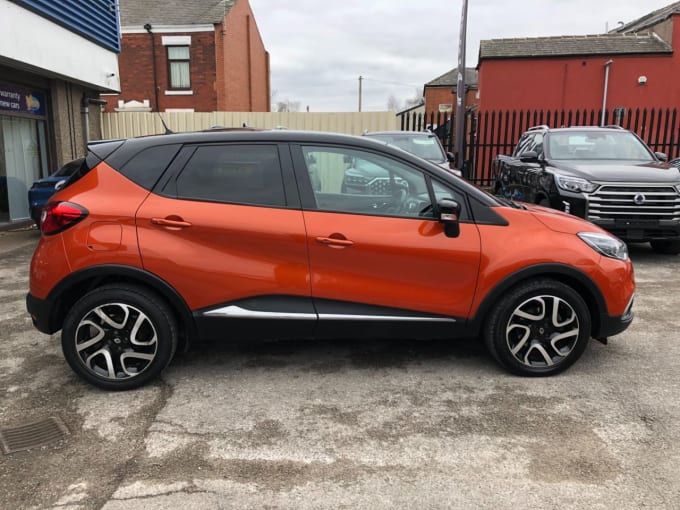 2025 Renault Captur