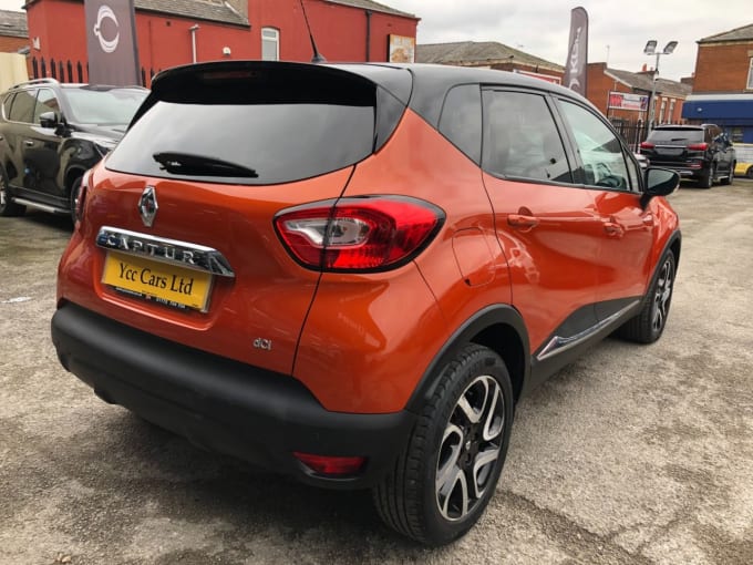 2025 Renault Captur