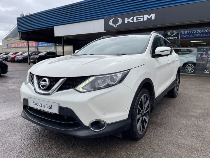 2025 Nissan Qashqai