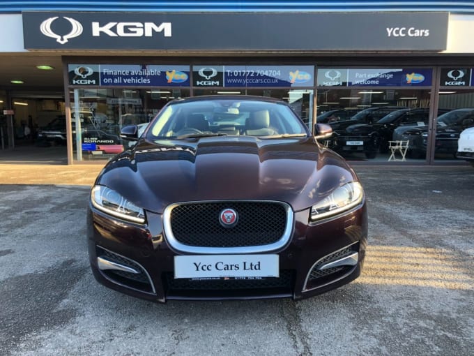 2025 Jaguar Xf