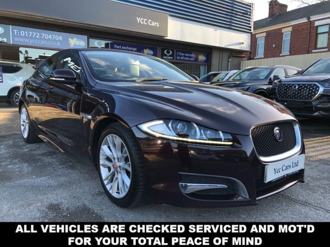 2025 Jaguar Xf