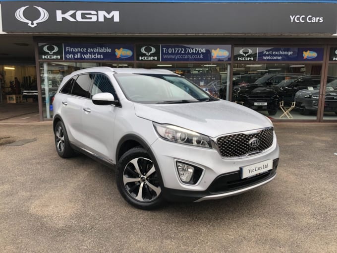 2025 Kia Sorento