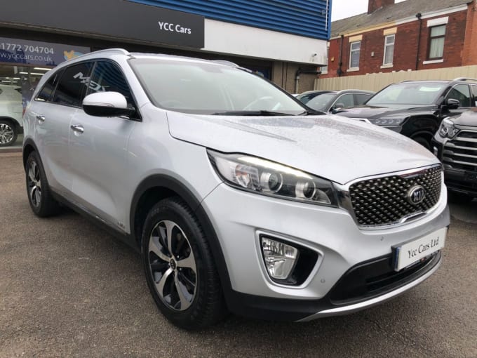 2025 Kia Sorento