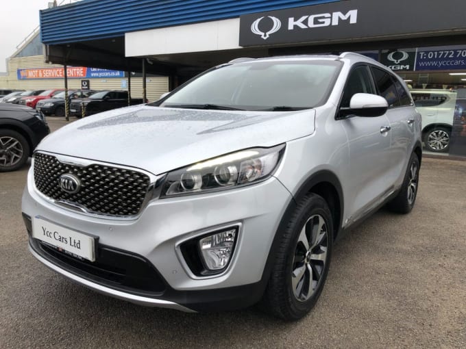 2025 Kia Sorento