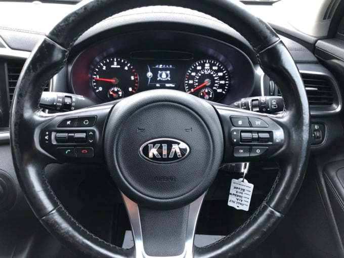 2025 Kia Sorento