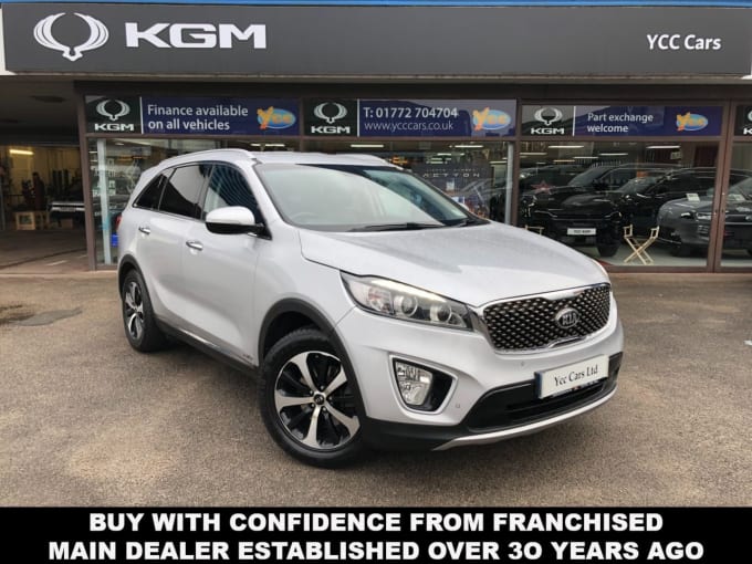 2025 Kia Sorento